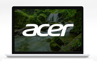 Ecran PC portable ACER