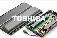 Batteries pour PC portable Toshiba