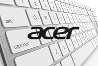 Claviers pour PC portable Acer