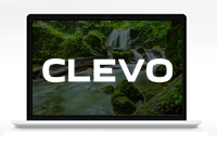 Ecran PC portable Clevo