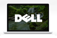 Ecran PC portable DELL