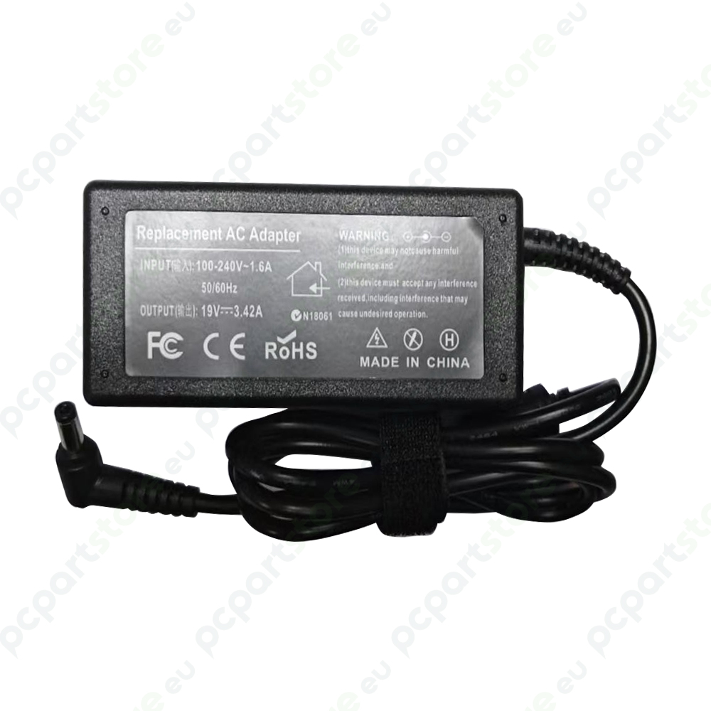 Chargeur pour ordinateur portable Acer Aspire 1200 1410 1640 1650 1680 Series