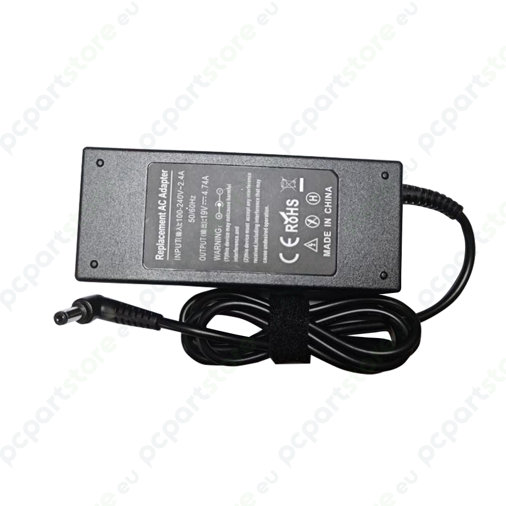 Chargeur pour ordinateur portable ACER ASPIRE (DQ-ADP-90AB-5525)