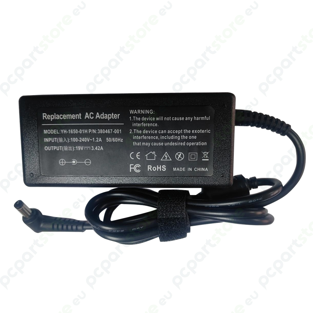 Chargeur pour ordinateur portable ASUS PA-1650-78 & ADP-65GD B