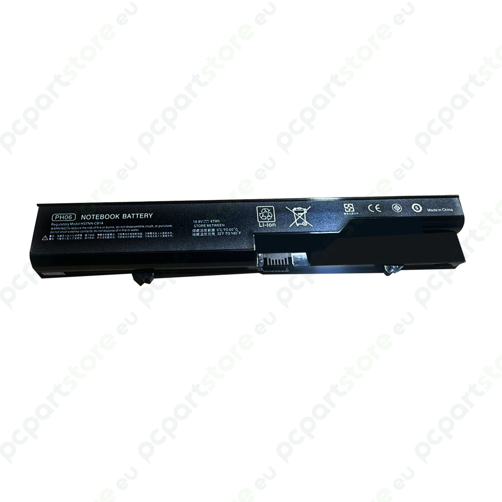 Batterie pour ordinateur portable HP 4420S 4320S PH06