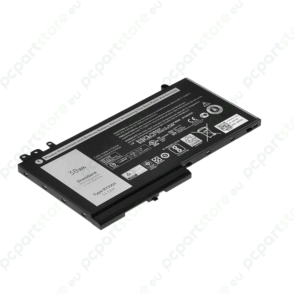 Batterie pour PC portable Dell modèle 3150 RYXXH