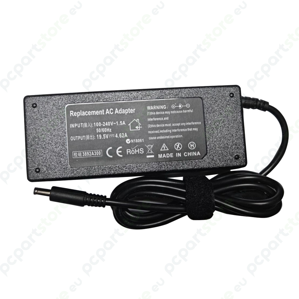 Chargeur pour ordinateur portable DELL 6H22T 06H22T AA90PM111