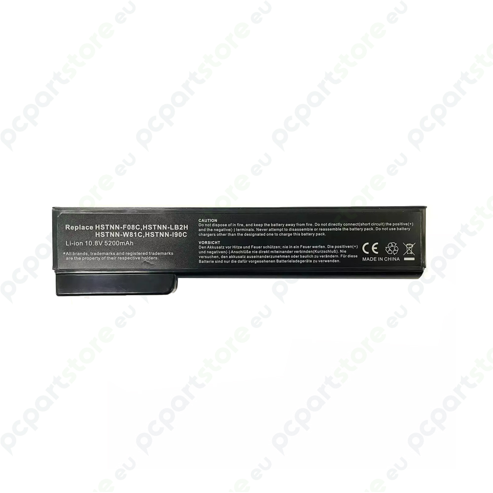 Batterie pour ordinateur portable HP 8460P CC06