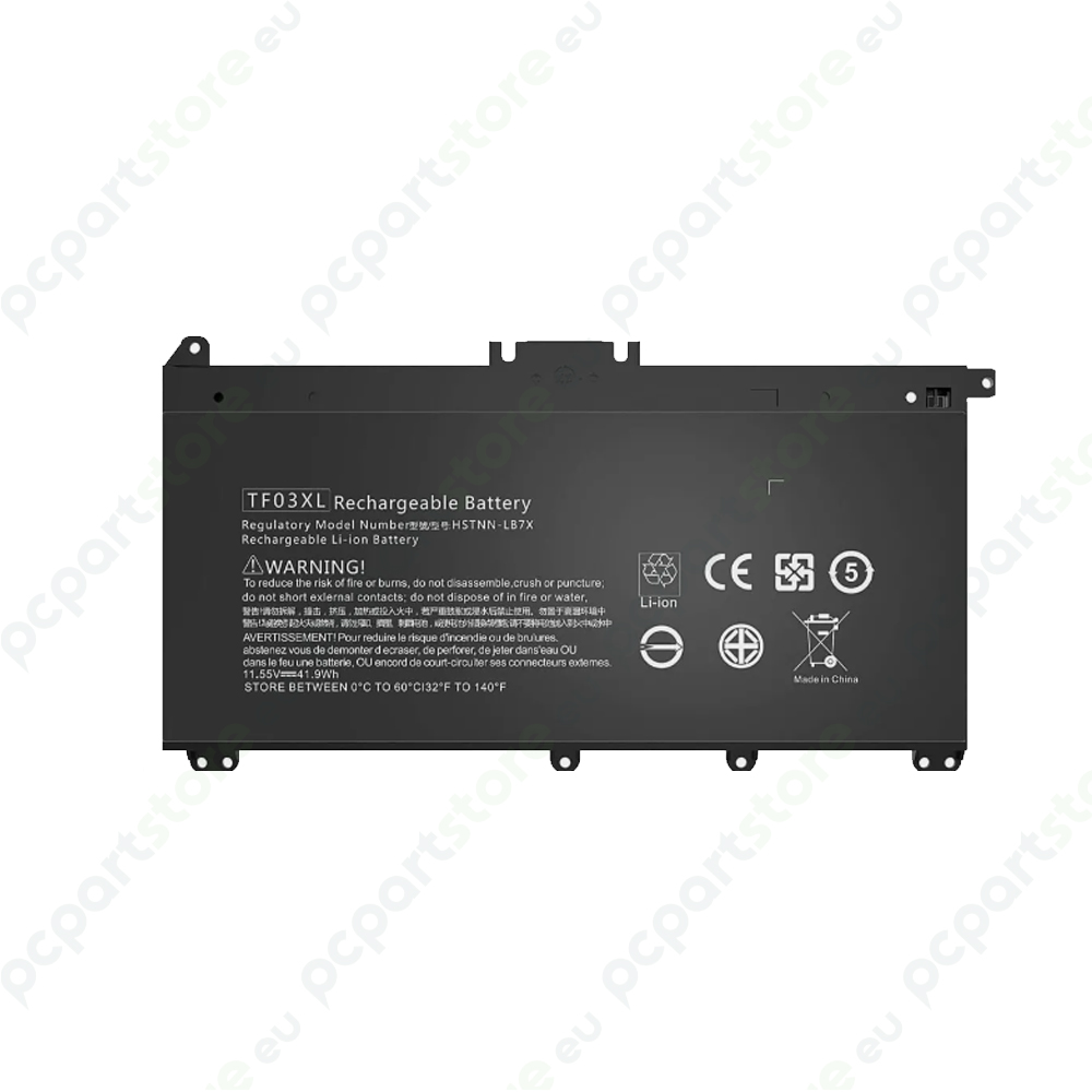 Batterie pour ordinateur portable HP TF03XL