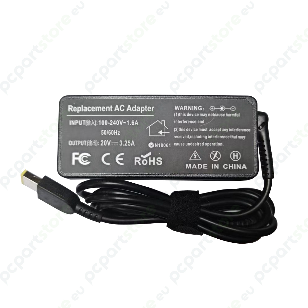 Chargeur pour ordinateur portable Lenovo Yoga 11 Yoga 13